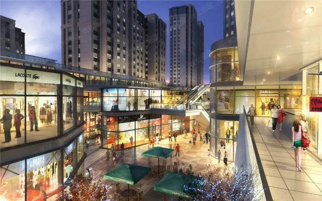 商产融合 激活商业地产的创新力与产品力