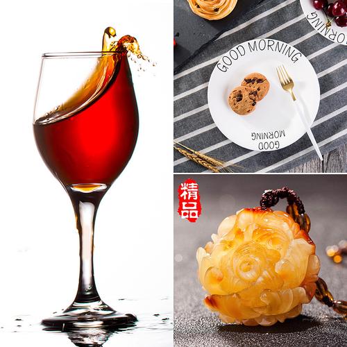 淘宝静物摄影拍摄,美食摄影珠宝玉石商业产品摄影拍照河北石家庄