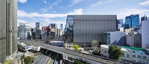 日本银座商业再更新 东京银座东急广场的新生与启示