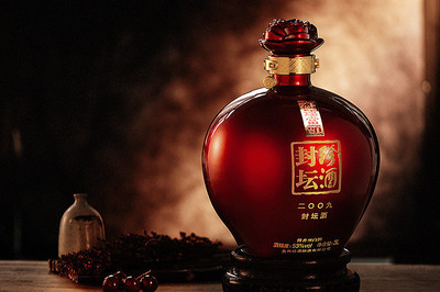 岁月凝香，珍酒封坛——一米堂商业摄影倾力呈现